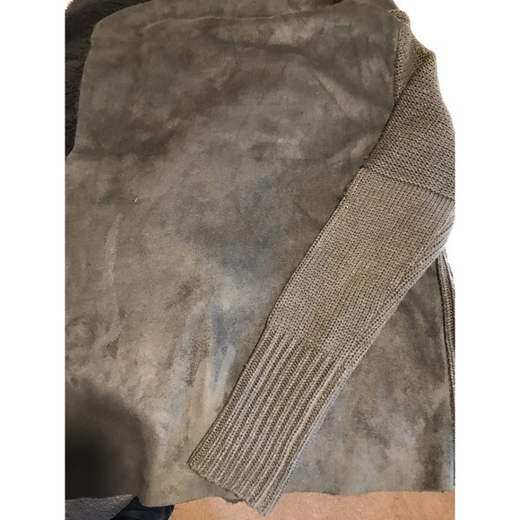 Wishlist Blend Cardigan Medium Women's Open Front Sweater* - Picture 13 of 15